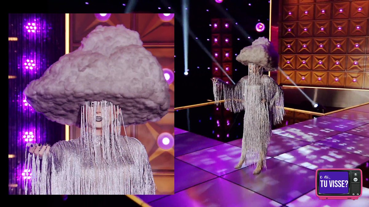 eaituvisse's tweet photo. o que achamos do look da Maddy Morphosis? 🌺

@MaddyMorphosis  #springrunway #DragRace https://t.co/5Y2XsMLFF4