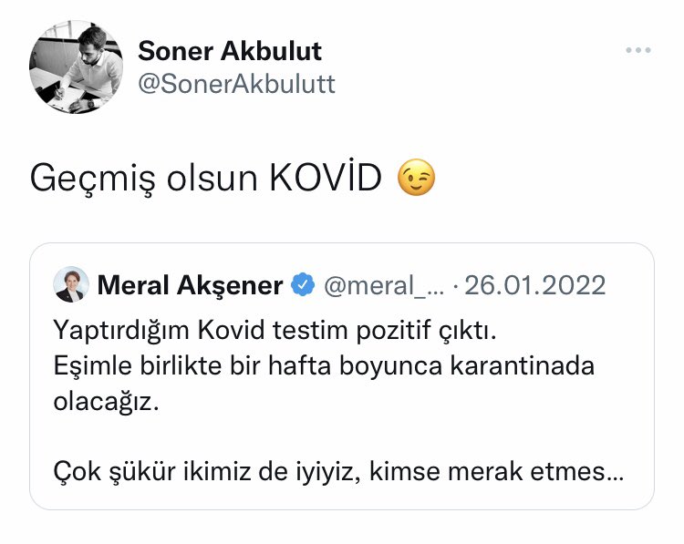 Bu samimiyet sınavında gerekeni yapmanızı bekliyoruz Sayın Başkan