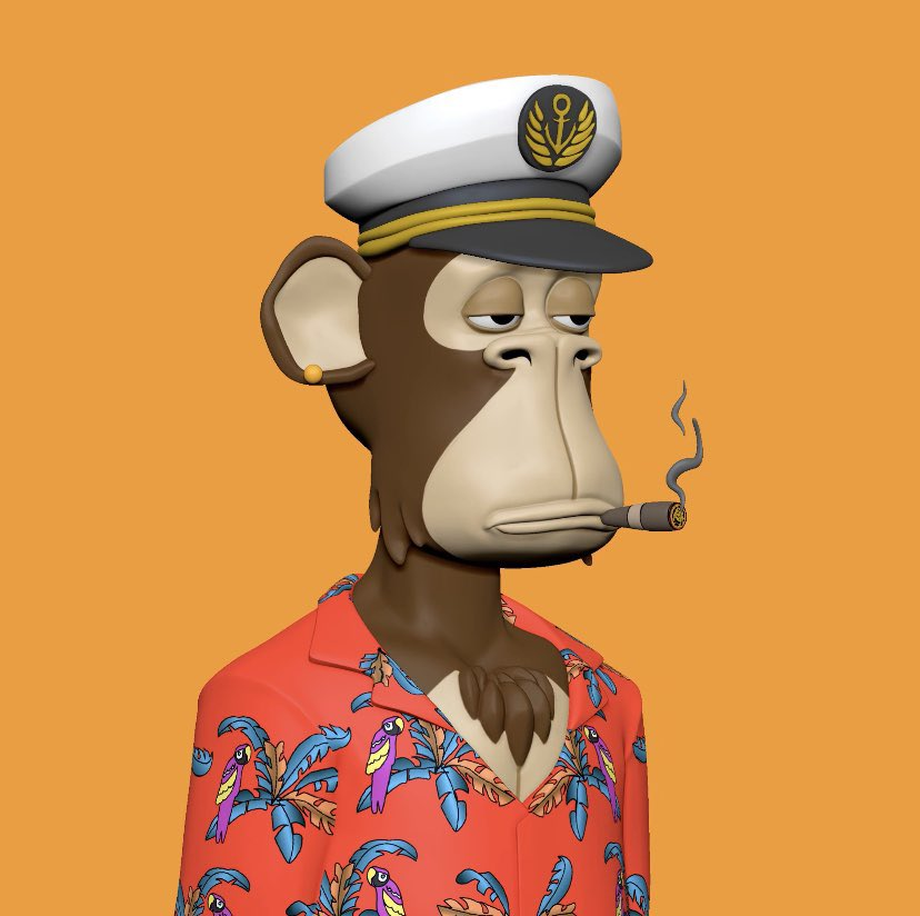 grantpat's tweet photo. There is lots of talk about 3D avatars lately. But before you shit on the current work out there, here is your preview of what's to come😲. On the left BAYC. On the right, some work from @HouseofKibaa on GCG. I would push BAYC to reach out fast, like really fast. https://t.co/OkgR3PHYq3