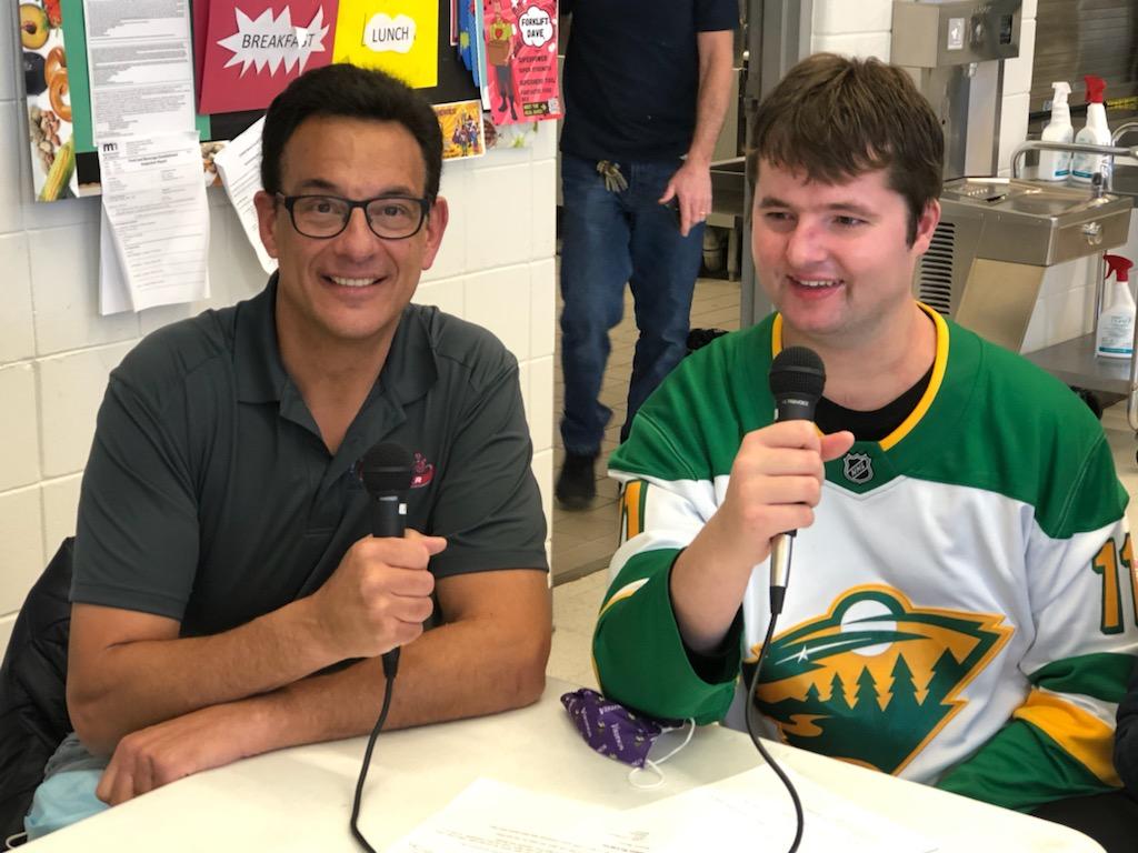 ConorsCornerFR's tweet photo. 100 Shows Strong! with @frankieVWCCO  #AutismSpeaks https://t.co/C4oLVuCLLT