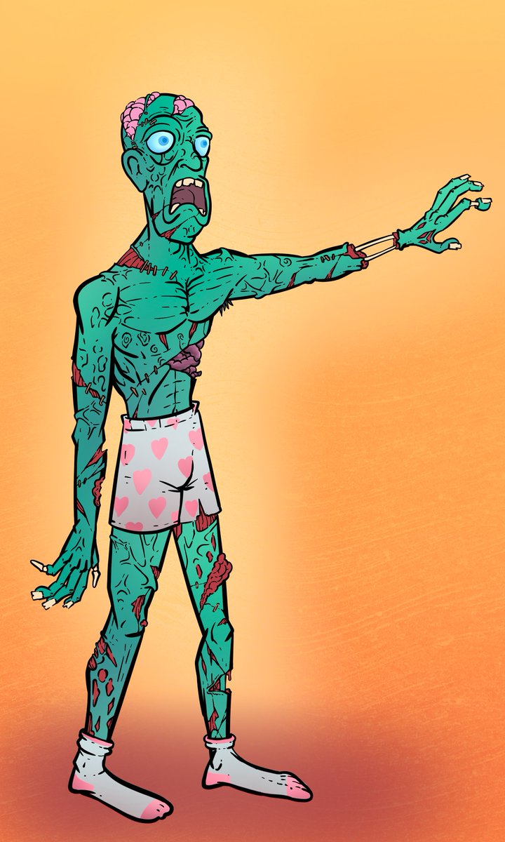 Zombie Crypto NFT (@ZombieCryptoNF1) / Posts / X