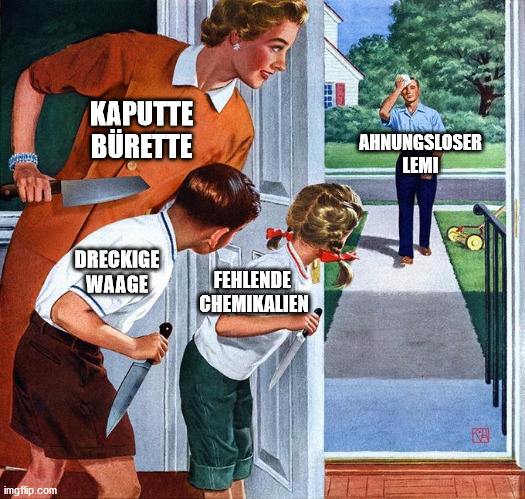 #chemie #lebensmittelchemie #lebensmittel #lemi #kit #ka #karlsruhe #karlsruhecity #bw #uni #studium #study #lmc #university #studieren #labor #foodchem #foodchemistry #foodchemical #lab #lernen #meme #chemistrymeme #chemistry #laboratory #laboratorylife