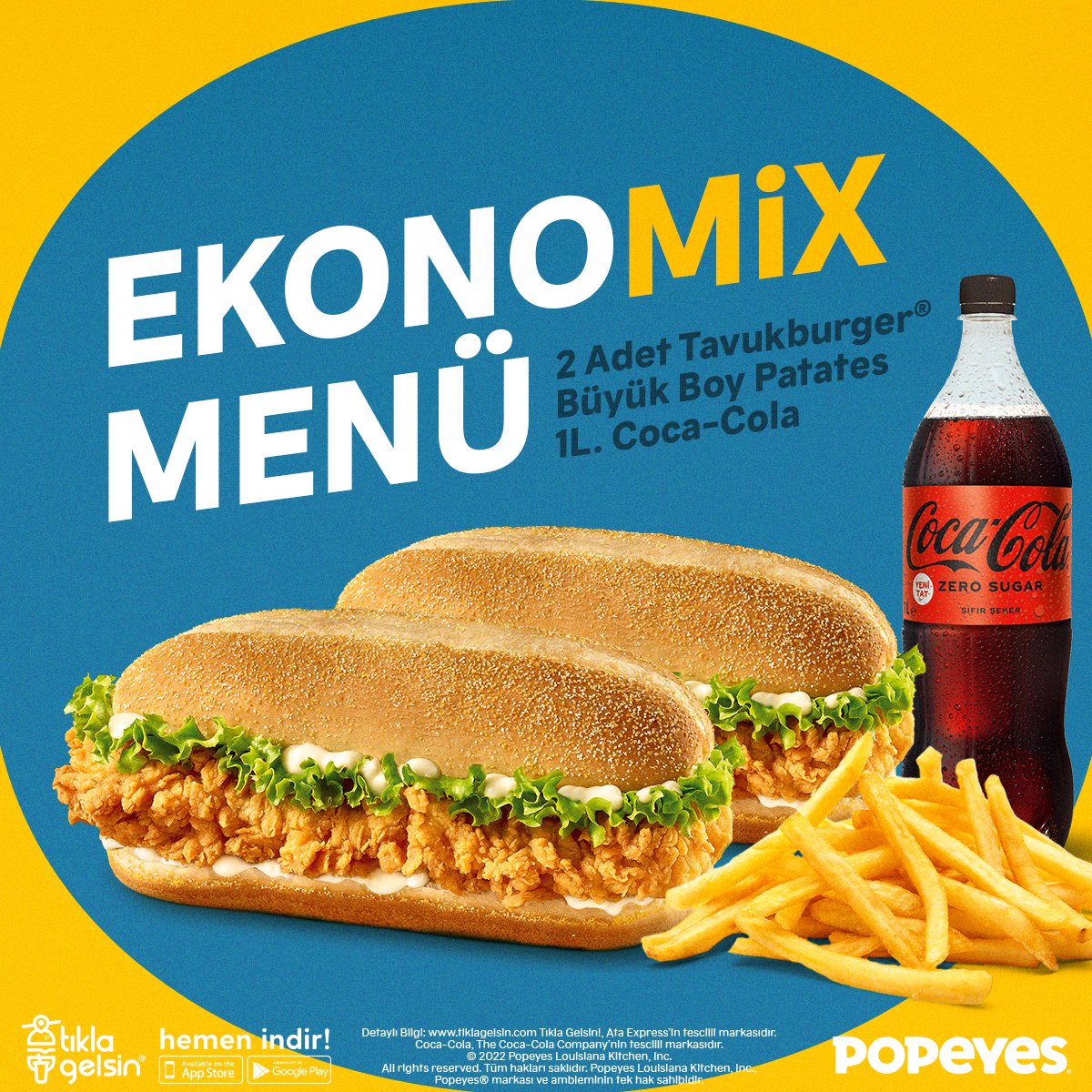 Popeyes Turkiye Popeyestr Twitter Popeyes Turkiye Popeyestr Twitter