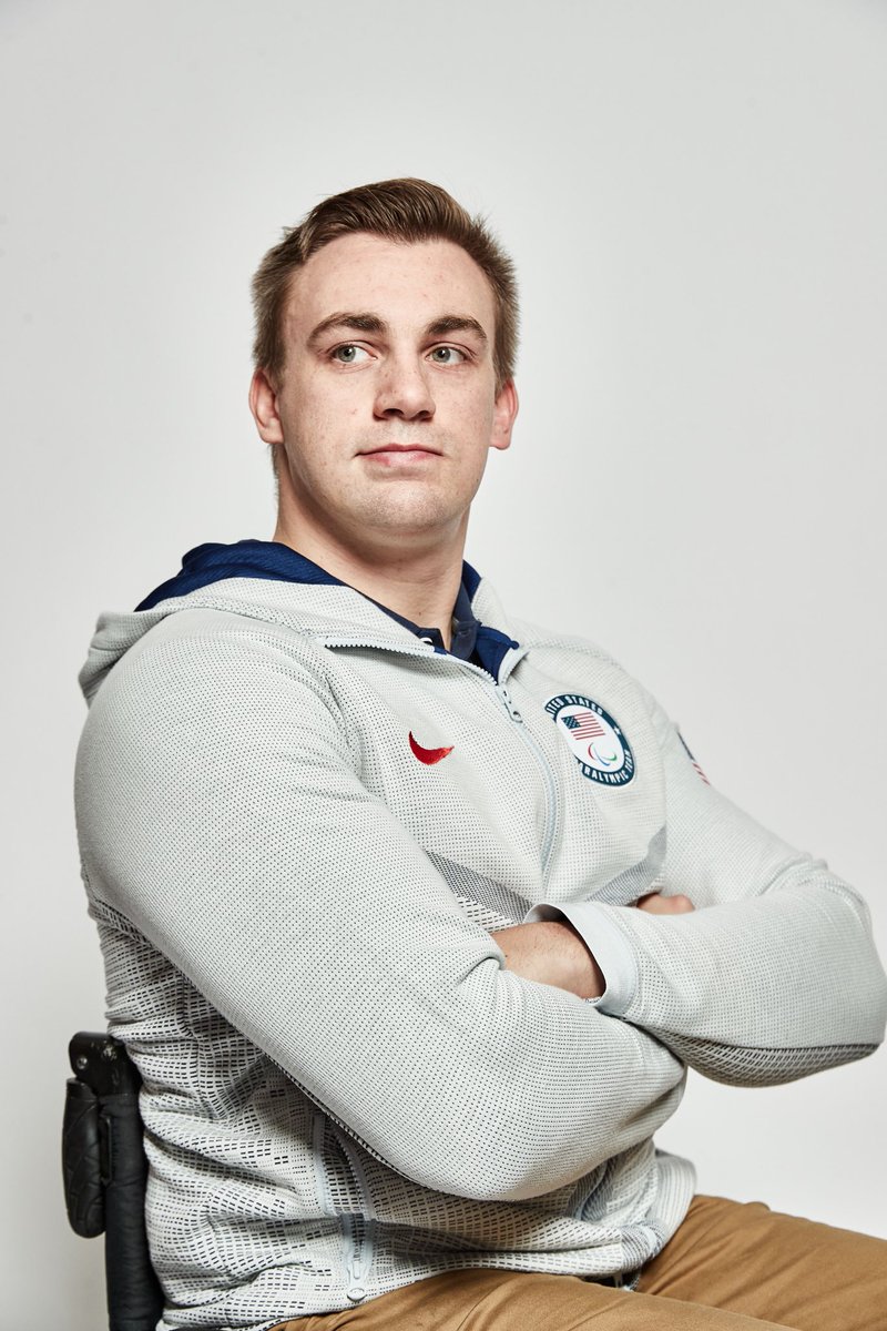 kylezych's tweet photo. Since being announced onto the 2022 Paralympic Sled Hockey team, I have been doing a lot of self reflecting. It took be back to a phase in my life that I don’t like talking about as much. Back in 2019, I was cut from Team USA soon after winning a World Championship. https://t.co/Y8m8fFhulp