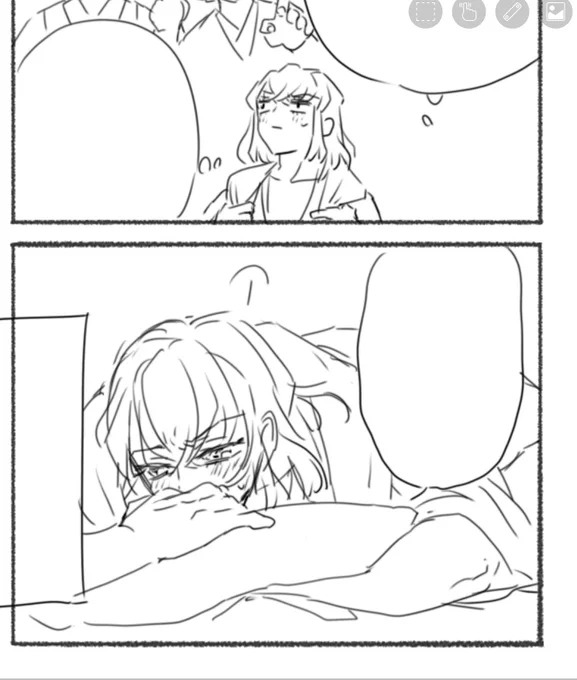 こっちもちゃんとやってます😂 