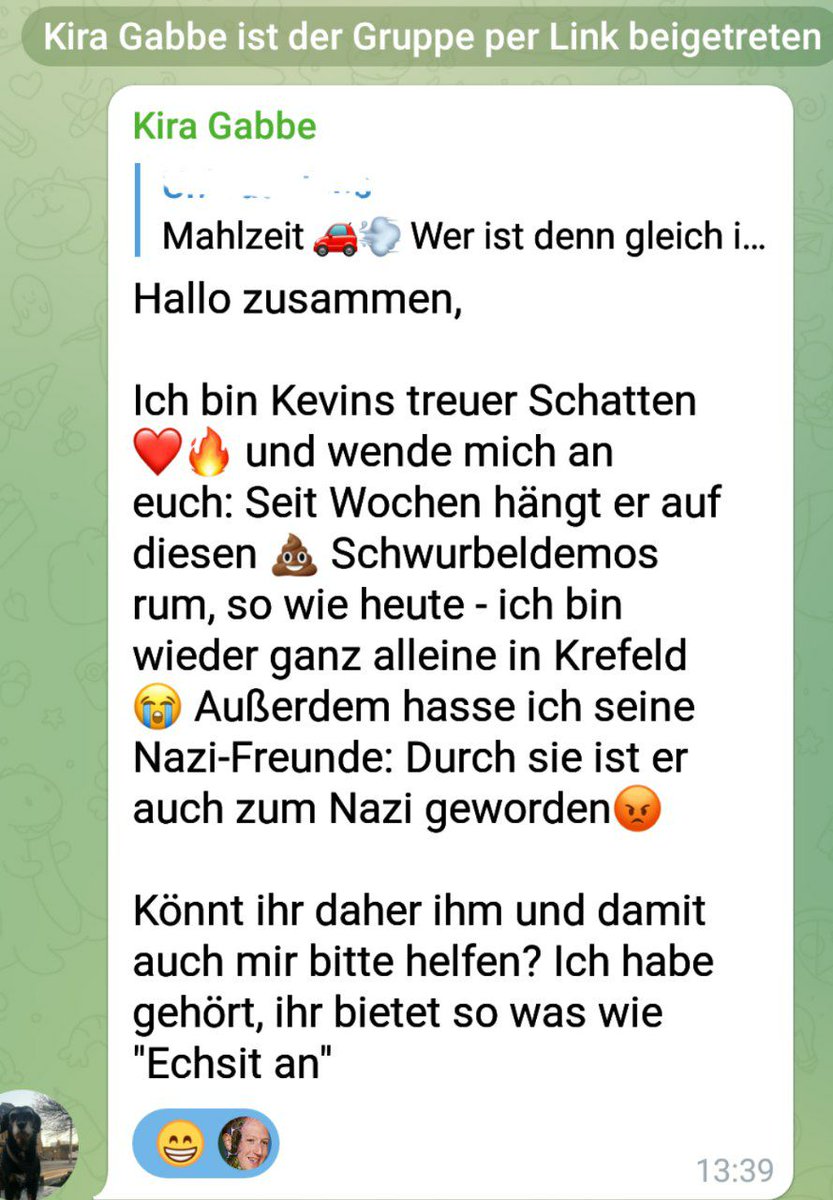 reclaimrosalux1's tweet photo. #düsseldorf
1.600 beim gegenprotest lt. @infozentrale &amp; @duesseldorfquer l😂 letzte woche #dus2901 waren wir noch fast allein 😉 kevins hund wendet sich schon vertrauensvoll an uns #dus0502 #duesseldorf https://t.co/3meXN07RwG