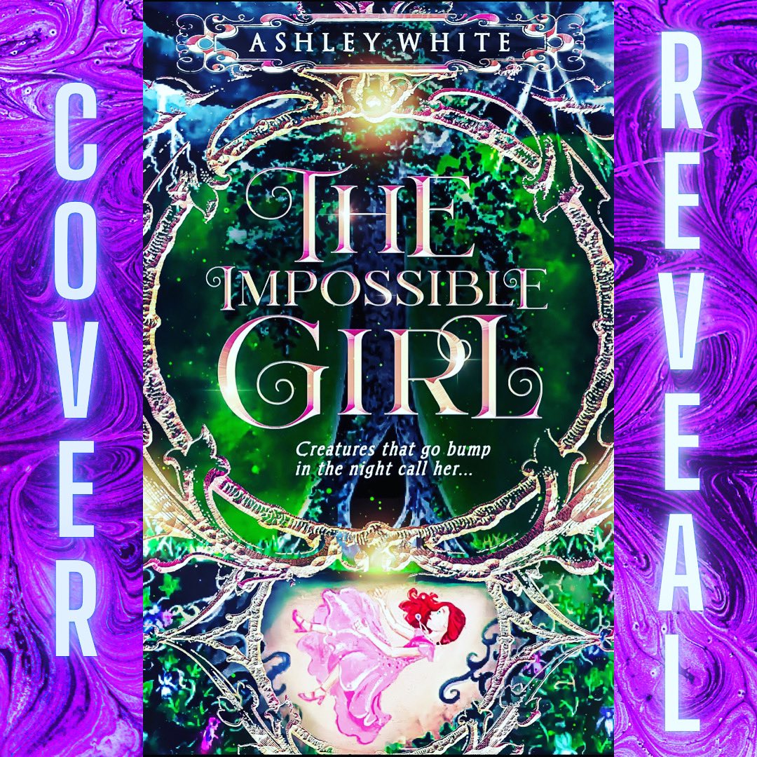 AshleyW2591's tweet photo. ✨ Cover Reveal ✨ 

I am overjoyed to be able to share the cover for my MG fantasy debut, THE IMPOSSIBLE GIRL. Out 08/09/22! 

#MGpies #mglit #MG #WritingCommunity #writerscommunity #bibliophile #bookworm #bookaddict #books #amreading #MGems #readerscommunity #readers #bookcover https://t.co/EbOzYCgTBJ