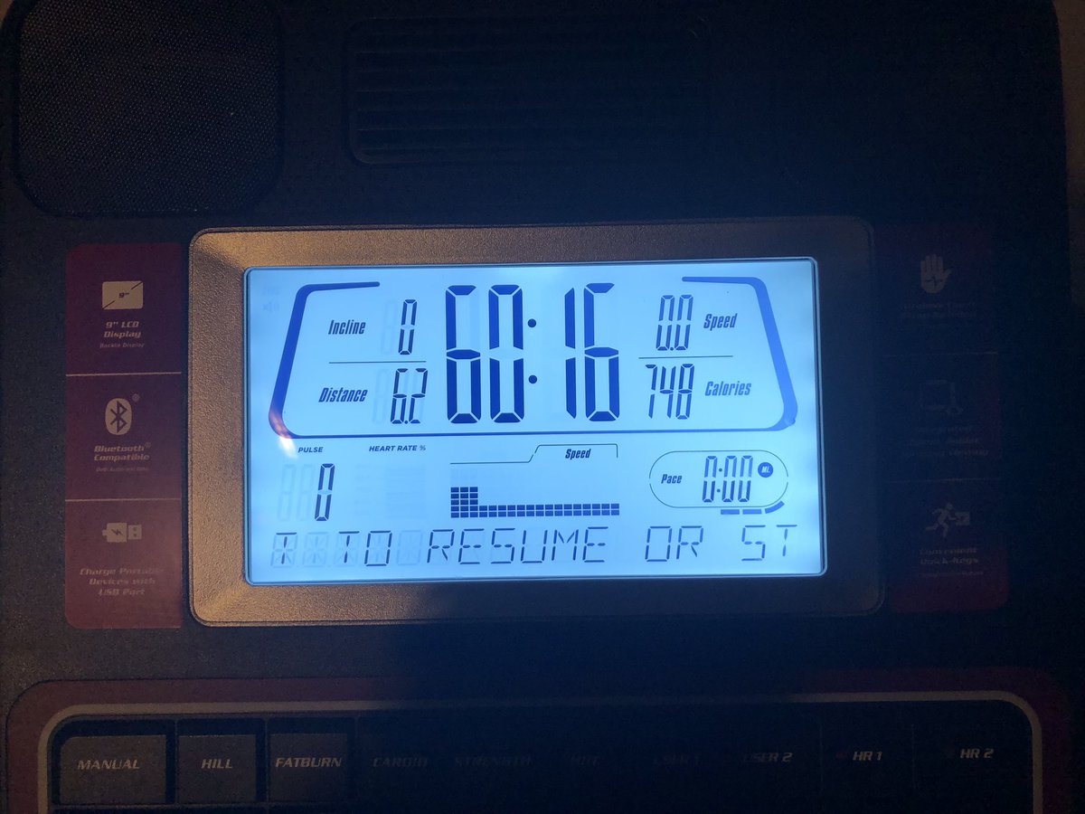 michaelnate's tweet image. Morning workout…good run! #fitleaders #allforadollar