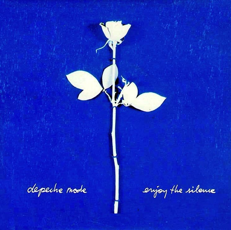 altclassicmusic's tweet photo. On this day in 1990, #DepecheMode released the single "Enjoy the Silence" 

“Words are very unnecessary, they can only do harm” https://t.co/1BLWQ46A9L
