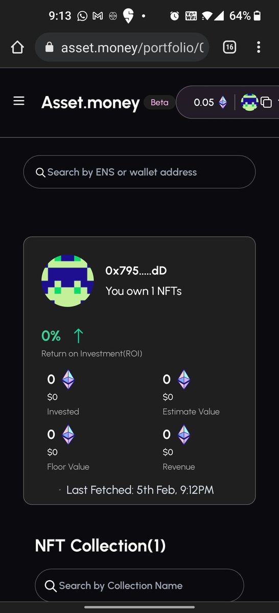 Donee! <a href="/AssetMoneyHQ/">AssetmoneyHQ</a>