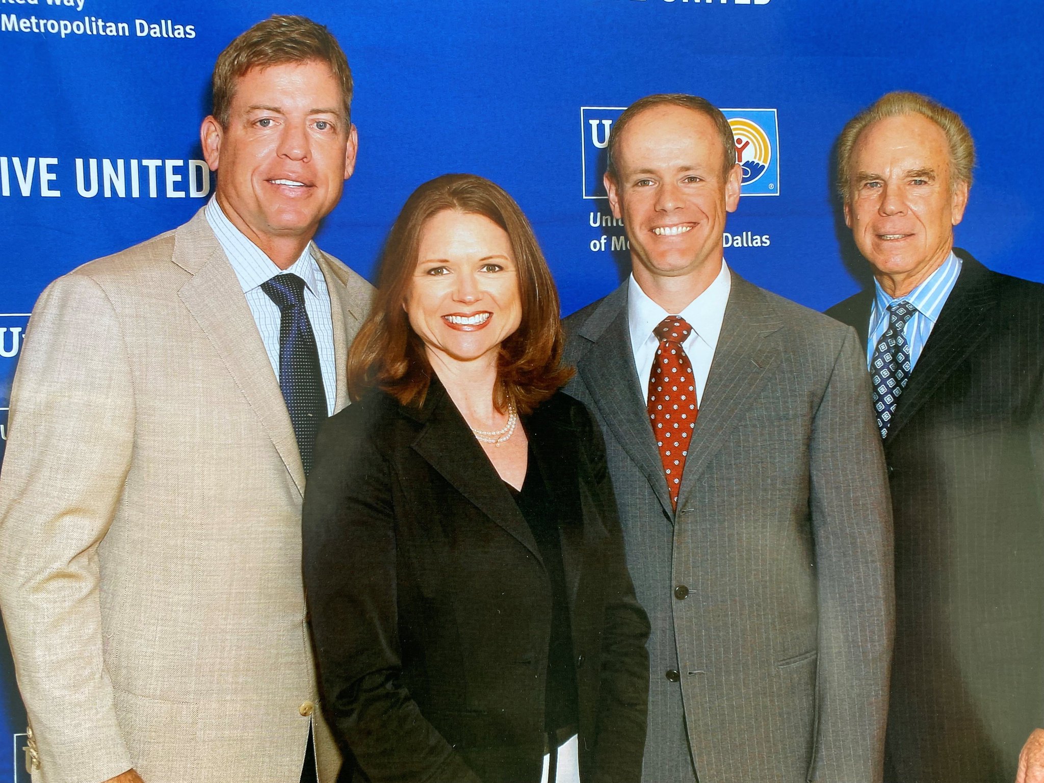 Happy 80th birthday to Roger Staubach, legend and North Texas legend. 