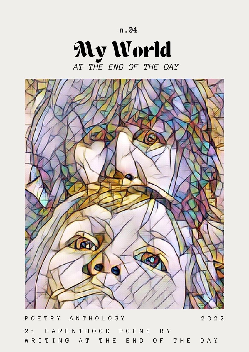 WritingEndOfDay's tweet photo. Better late than never, right? 

https://t.co/rcBF38wgMr 

#poetry #poetryebook #poetryebooks #poemsforparents #parentingpoems #motherhoodpoems #poemsformothers https://t.co/M5aJqBorng