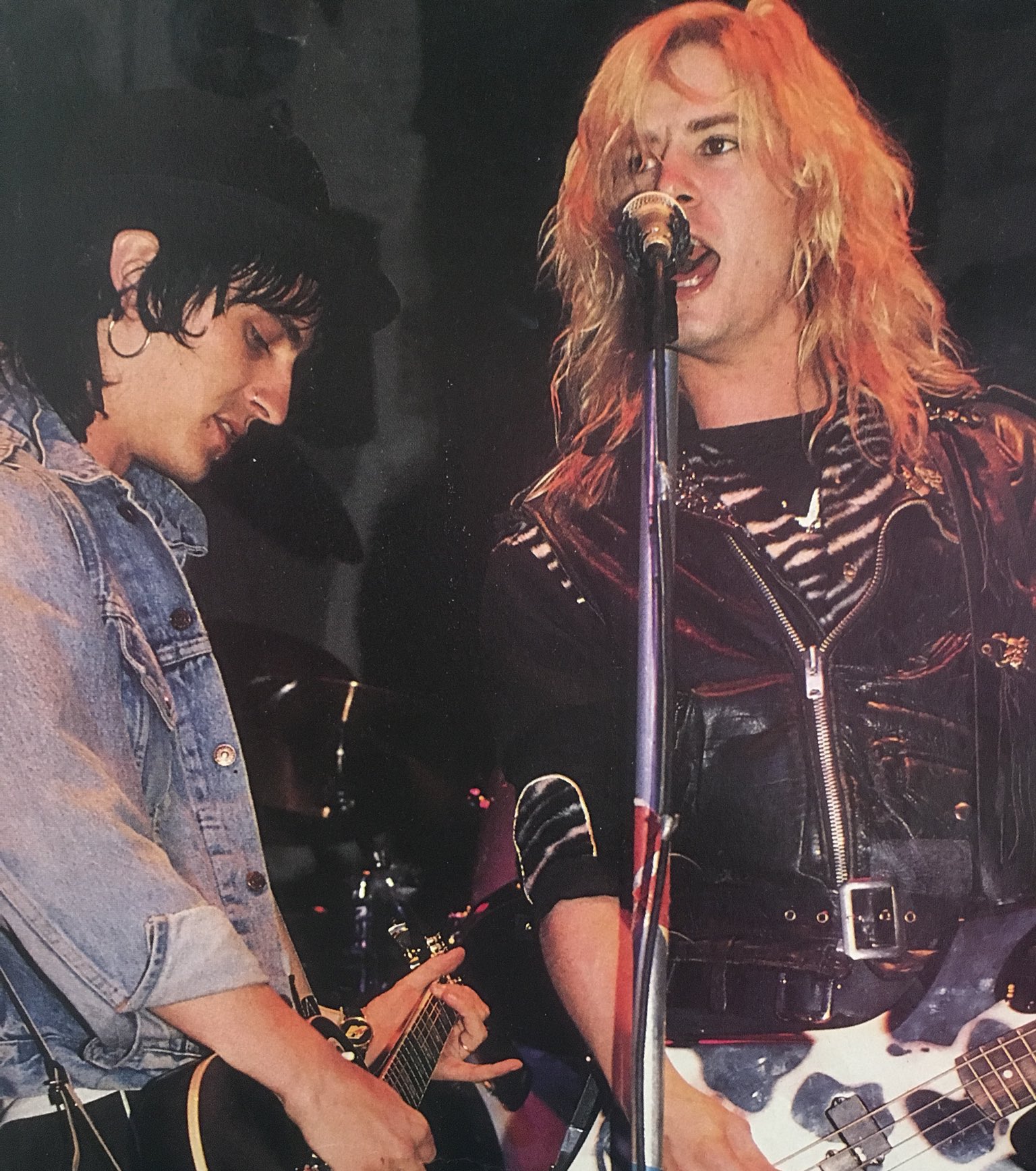 Happy 58th birthday to duff mckagan, born on this day in 1964 <3 