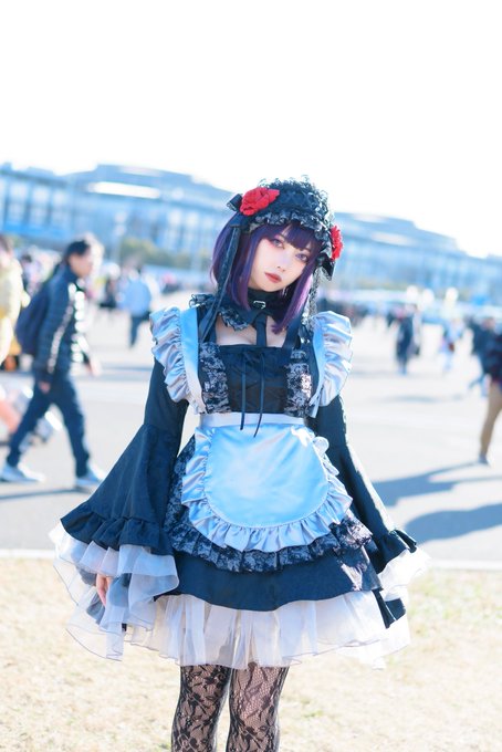 Twitterのコスプレ画像11