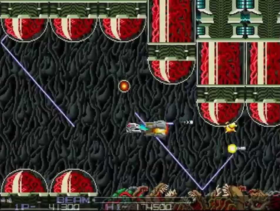 SussuWorld's tweet photo. No dia de hoje, a 24 anos (05/02/1998), R-Types era lançado para PlayStation no Japão !! #RTypes #PlayStation #PS1 https://t.co/09rSPaGSA7