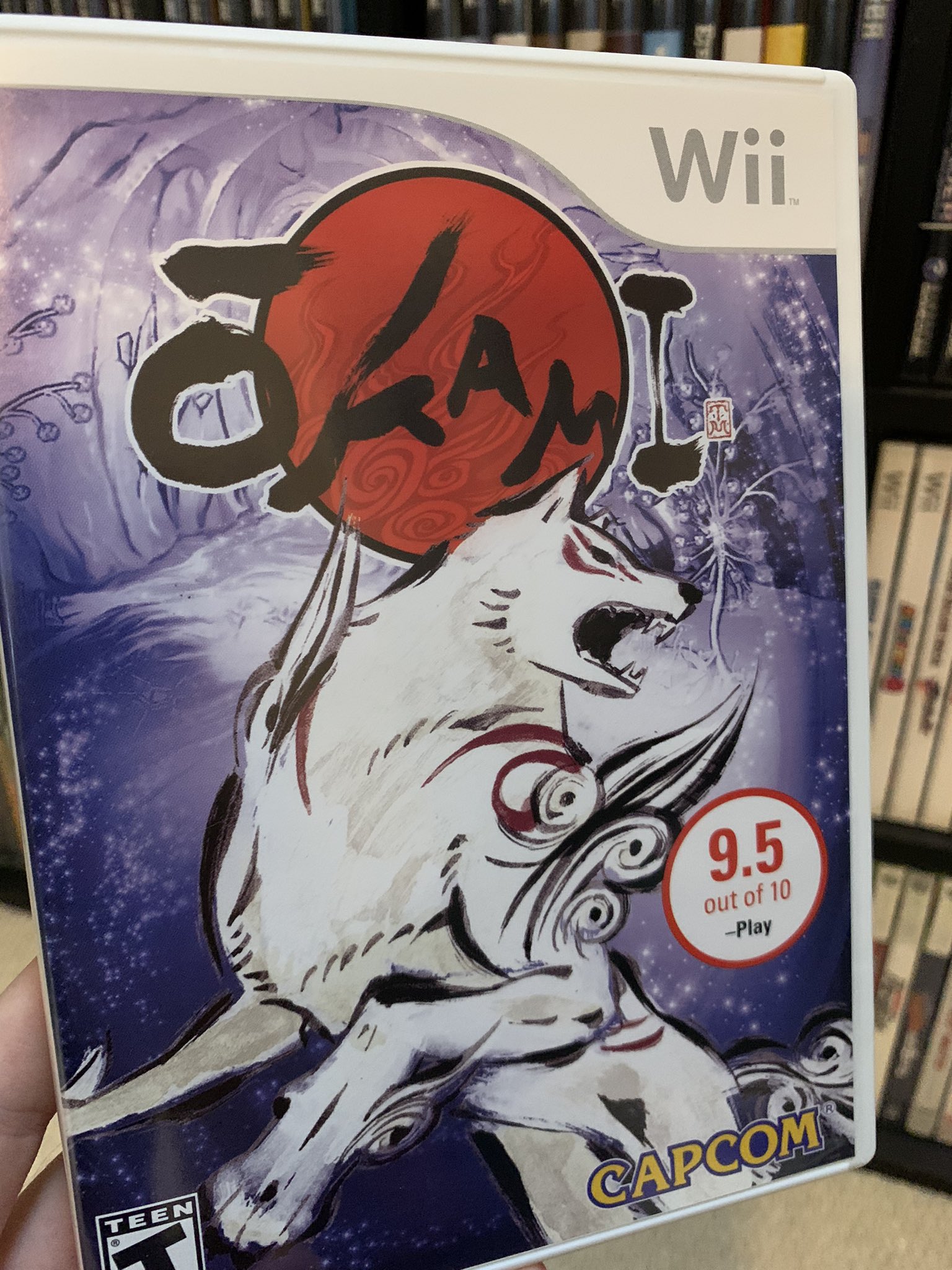 Okami - IGN