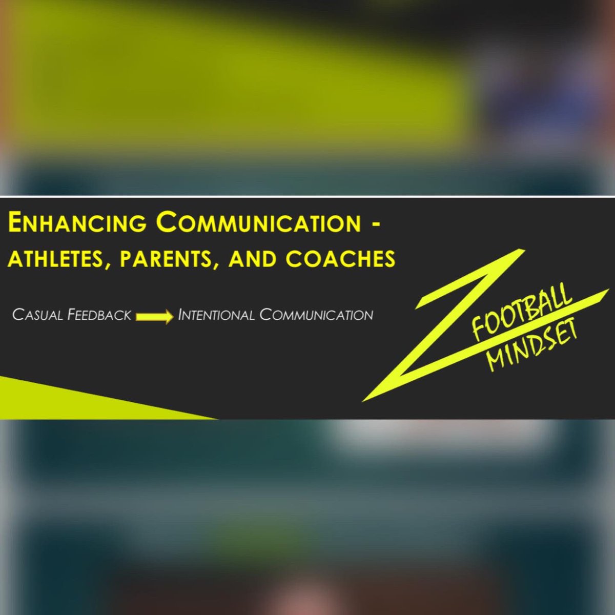 mindset4footbal's tweet photo. Great start to the day at @GlazierClinics ! 

We discussed how to enhance your communication in your program and will follow up with how to manage nerves at 4pm!

Thankful to be here - Don’t miss out! 

@mindset_mike https://t.co/KKwUaUq8nK