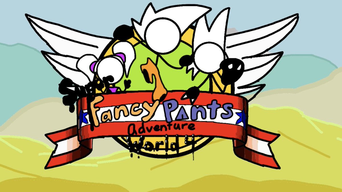 sssb115's tweet photo. Super Fancy Pants Adventure World 4
(Sonic 4 Style)
#SonicTheHedgehog #fancypants @FancyPantsAdv #Art #MyArt #fancypantsadventures #fancypantsman #bradborne #OC https://t.co/wIIqRcHT6f