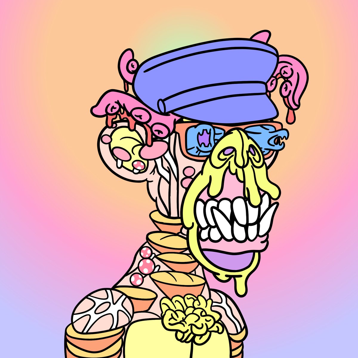 dxtrs's tweet photo. I have been part of the @UndeadPastelNFT gang since minting day! With the new serum in production, this project has so much potential going forward! Where are my UPC's at?! #UndeadPastelClub #NFT #Metaverse #web3 https://t.co/Z10w0Rzpq9