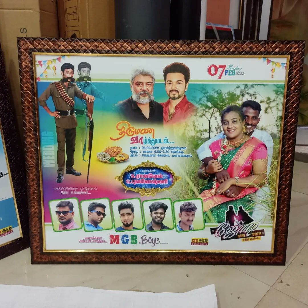 thasakumar609's tweet photo. Today wedding photo frame....☮️👍 work #24x20 #24x12 #12x18 https://t.co/K1cNWJ5401