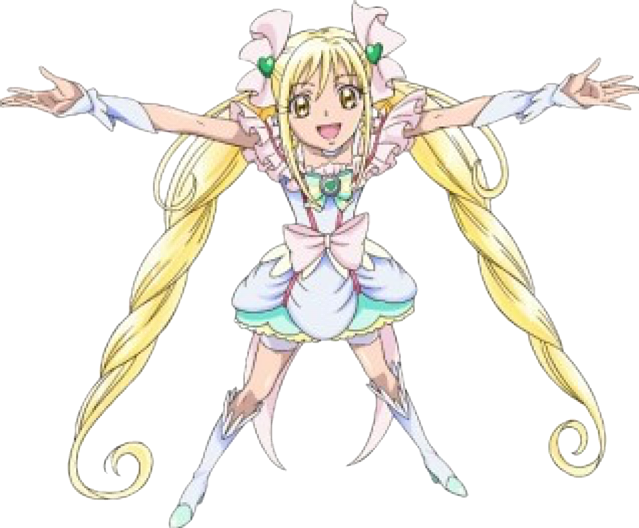 プリキュアオールスターズのtwitterイラスト検索結果