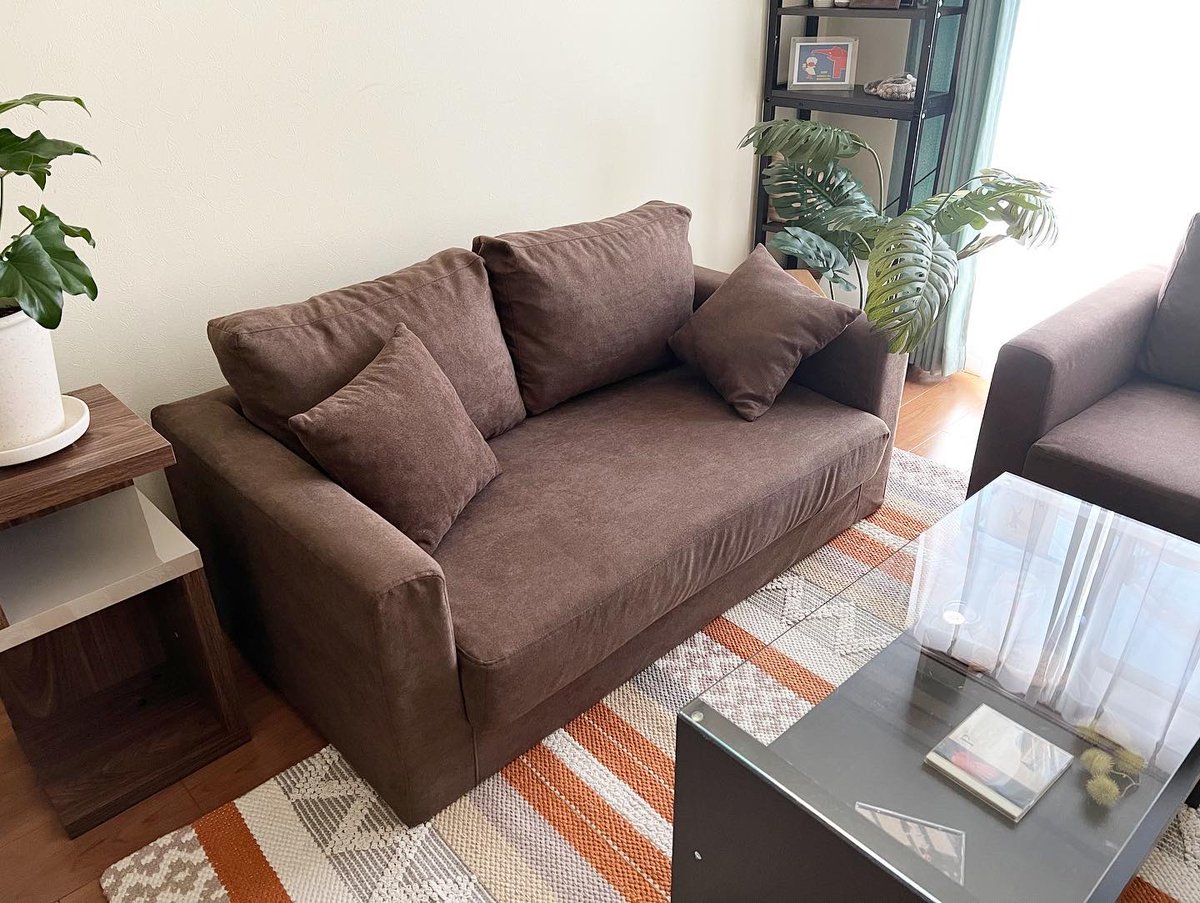 WithSOFA_1's tweet photo. B471カバーリングソファー
カバー交換中😁
#洗える
#カバーリング
#withsofa
商品ページはこちら
https://t.co/fgGDyCN7c0 https://t.co/NNKnbgbpBq