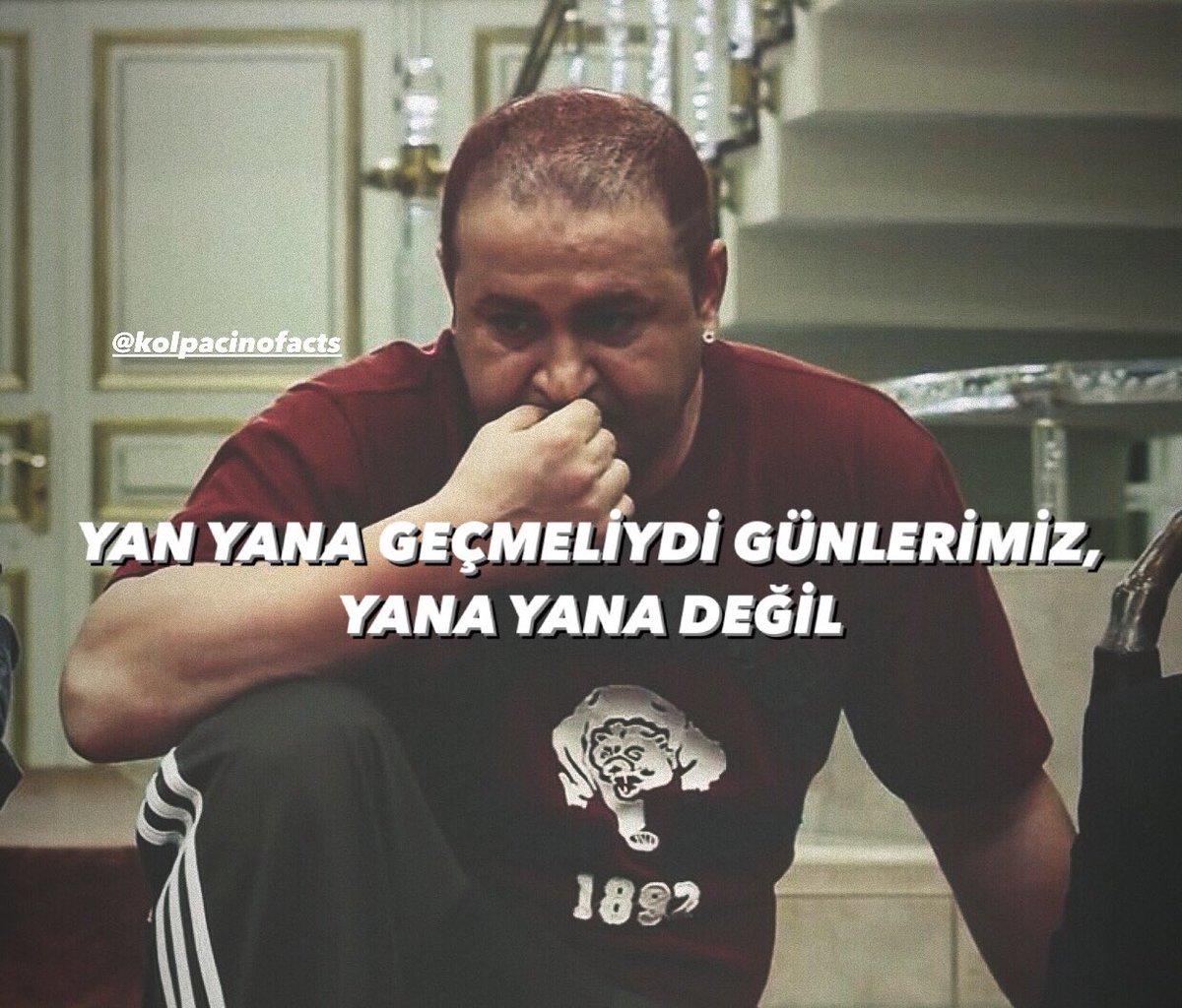 Kolpaçino Facts (@factskolpacino) on Twitter photo 