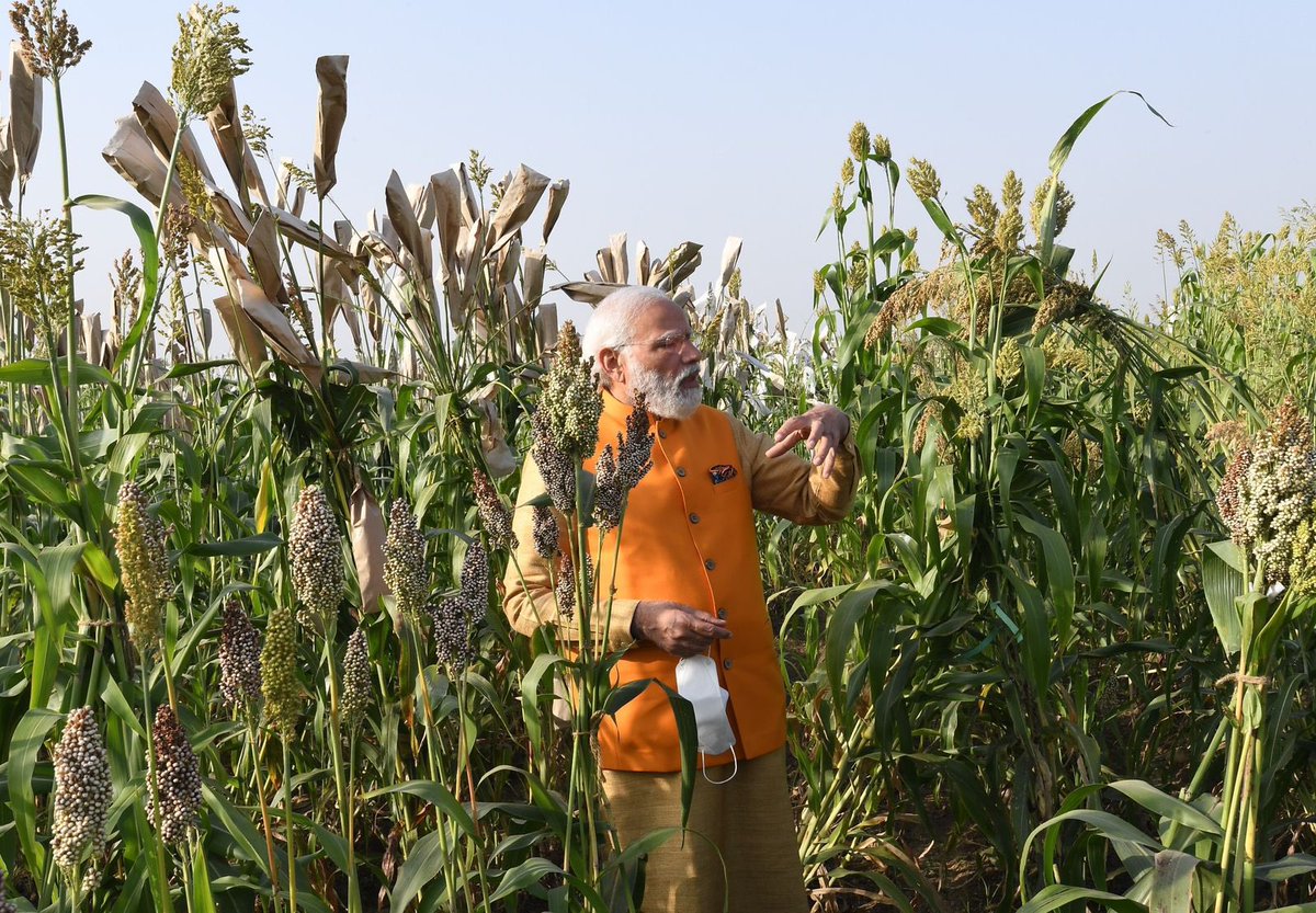 भारत की माटी का लाल 🇮🇳
<a href="/narendramodi/">Narendra Modi</a>