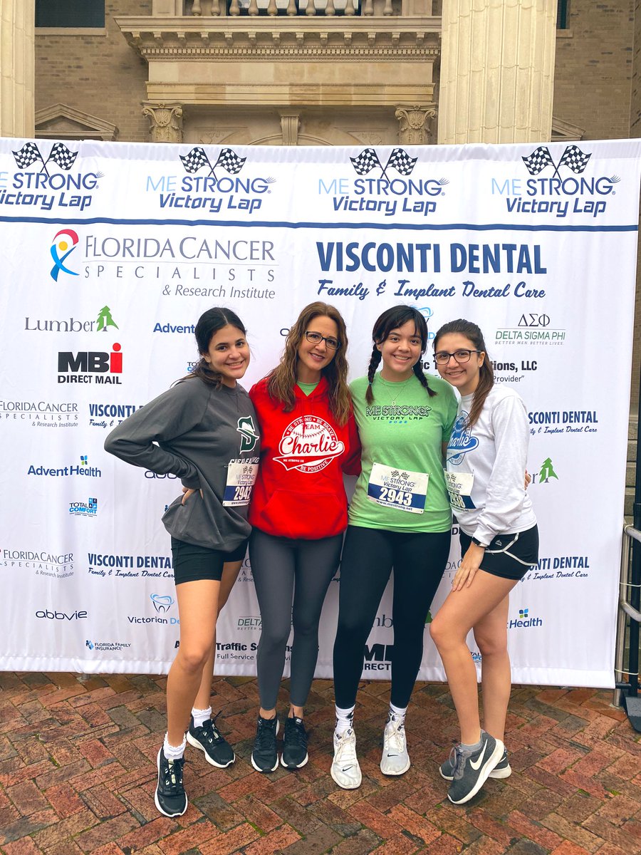 mendi_camacho's tweet photo. Great last Me Strong supporting Team Charlie. #mestrong5k https://t.co/sOlwoTFETE