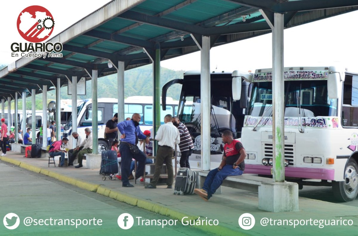 El Gobierno de Guárico trabaja para garantizar un servicio de calidad a los usuarios que se movilizan por todo el territorio regional.

#GMTV3AñosEnVictoria
#ConductoresDeEsperanza
#TransporteGuárico
#Guárico