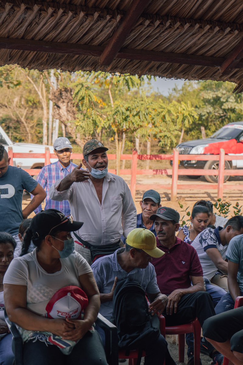 fabioaminsaleme's tweet photo. Estamos en modo 24/7 llevando nuestras propuestas a todos los rincones de #Córdoba
📍Vereda Arroyo Negro- Municipio de #SanCarlos
¡Territorio liberal 🚩! #ModoL2🚩
#EsConHechos 🇨🇴
#FabioAminSenador 🚩L2
@JocheTous #Cámara 🚩L103 https://t.co/0RVZlrqZLn