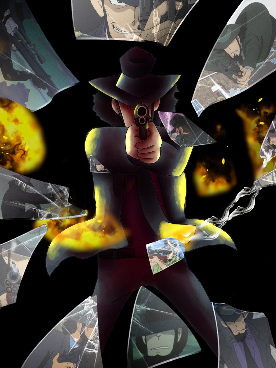 𝔸𝕃𝕃 𝕐𝕆𝕌'𝕍𝔼 𝔾𝕆𝕋 𝔸ℕ𝔻 𝔸𝕃𝕃 𝕐𝕆𝕌 𝔼𝕍𝔼ℝ ℕ𝔼𝔼𝔻

🚬 Jigen Daisuke
🚬 Marksman
🚬 Right-hand man
🚬Criminal

𝕀𝕊 𝕆ℕ𝔼 𝔹𝕌𝕃𝕃𝔼𝕋 𝕀ℕ 𝕋ℍ𝔼 ℂℍ𝔸𝕄𝔹𝔼ℝ