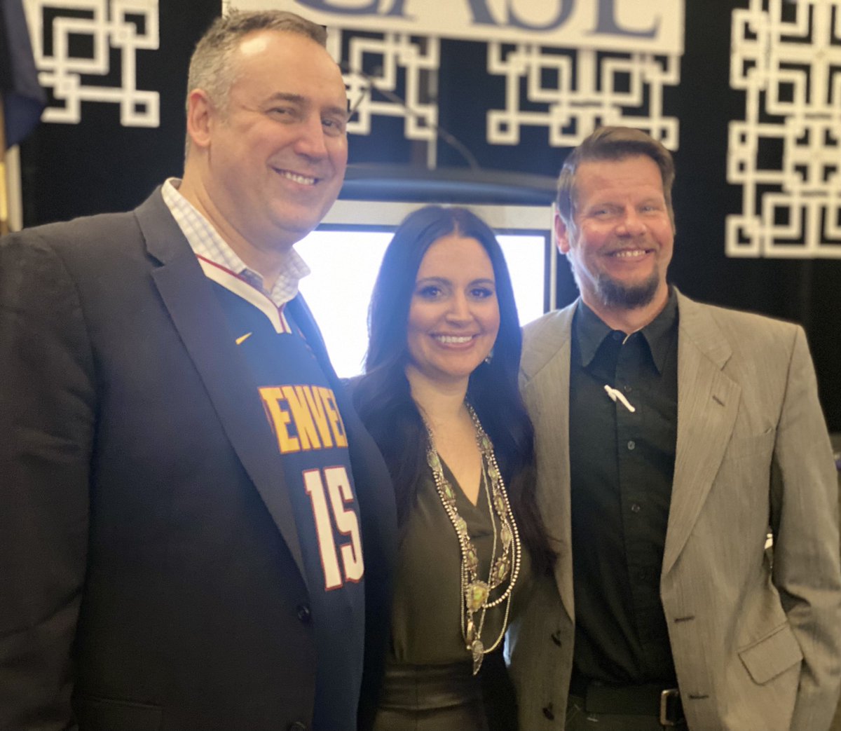 DenilleLePlatt's tweet photo. It was a great honor to present the closing Member Message keynote at the @CASE_Leaders Winter Leadership Conference with my colleagues Dr. KC Somers, @mcfors21, and Dr. Bill Wilson! @LewisPalmer38 @EagleCOSchools @BrushSchools https://t.co/UTzArH6SWq
