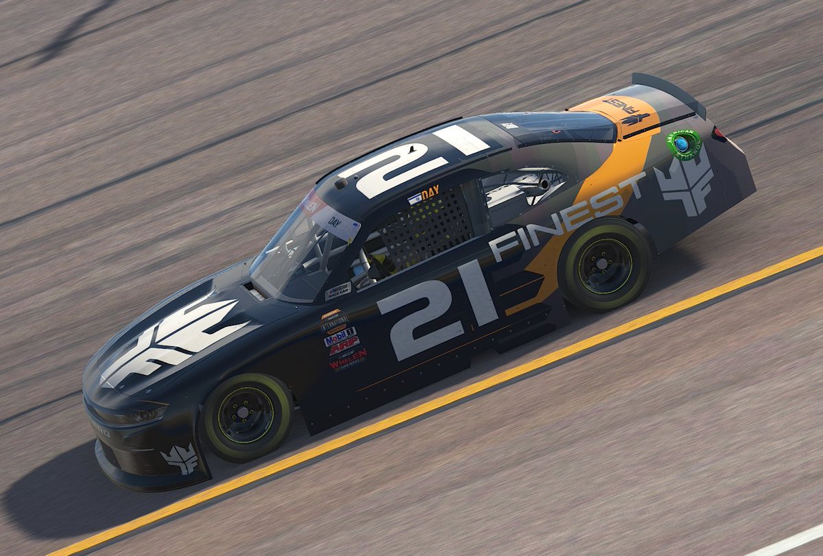 <a href="/dboxtech/">D-BOX</a> <a href="/iRacing/">iRacing</a> <a href="/digmotorsports/">Digital Motorsports</a> <a href="/phoenixraceway/">Phoenix Raceway</a> <a href="/TobiDauenhauer/">Tobias Dauenhauer</a> <a href="/aam1497/">Alex de Alba</a> <a href="/Alon_Day/">Alon Day</a> <a href="/Pauljouffreau/">Paul Jouffreau 🇫🇷</a> @MAG_Giorgio <a href="/victorbarrales/">Victor Barrales</a> <a href="/simonpilate_off/">Pilate Simon</a> <a href="/TreytenL/">Treyten Lapcevich</a> @NASCARPintys <a href="/FredGabillon/">Frédéric Gabillon</a> <a href="/JamesVPike/">James Pike</a> <a href="/KBueno1717/">Kenneth Bueno</a> <a href="/beardedsimracer/">Ryan Bauer</a> <a href="/rajahcaruth_/">Rajah Kirby Caruth</a> With his second-place run, <a href="/Alon_Day/">Alon Day</a> has clinched the 2022 <a href="/dboxtech/">D-BOX</a> #eNASCAR International <a href="/iRacing/">iRacing</a> Series presented by <a href="/digmotorsports/">Digital Motorsports</a> championship.

Day finishes the season with three wins, four top fives, and an average finish of fifth.

<a href="/phoenixraceway/">Phoenix Raceway</a>