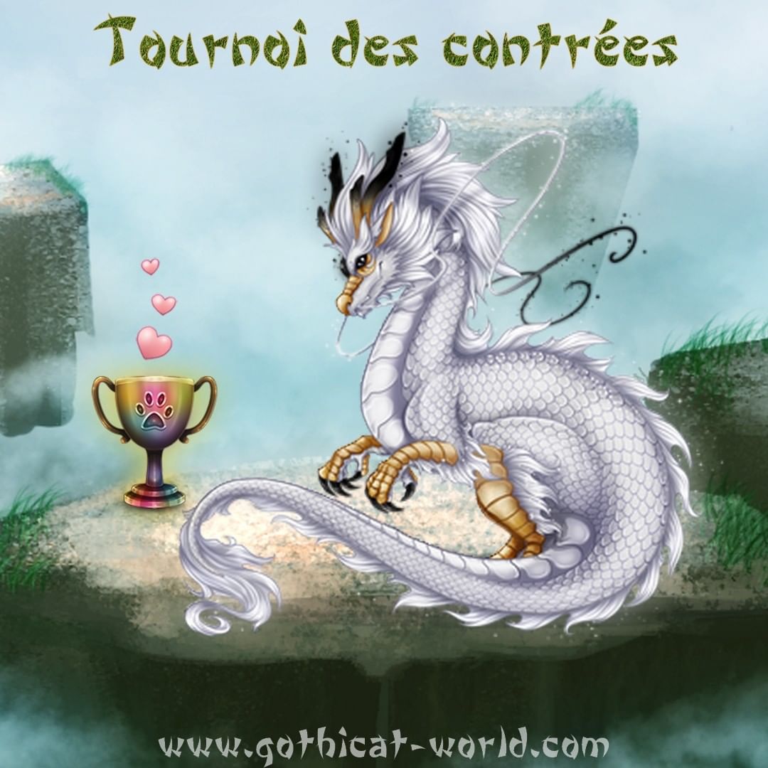 GothicatWorld's tweet photo. Le tournoi des contrées est ouvert jusqu'au 20 février inclus. Rejoignez une équipe dès maintenant 🙂 https://t.co/Jwy9hx3WMC https://t.co/V3UsvbBzQz