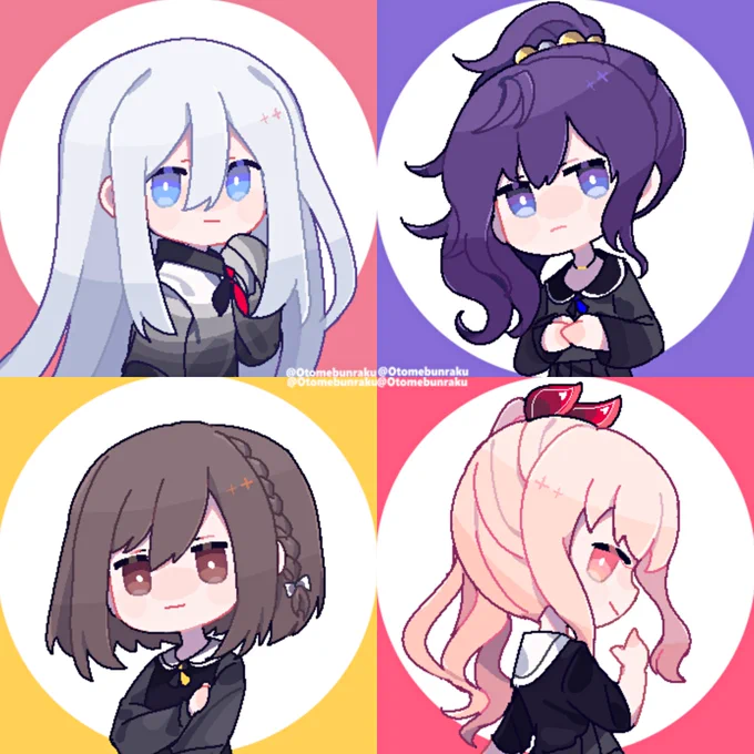 #ニーゴの日
新しい絵をかいていない😥
ニーゴのみんな大好き╰(*'︶`*)╯ 