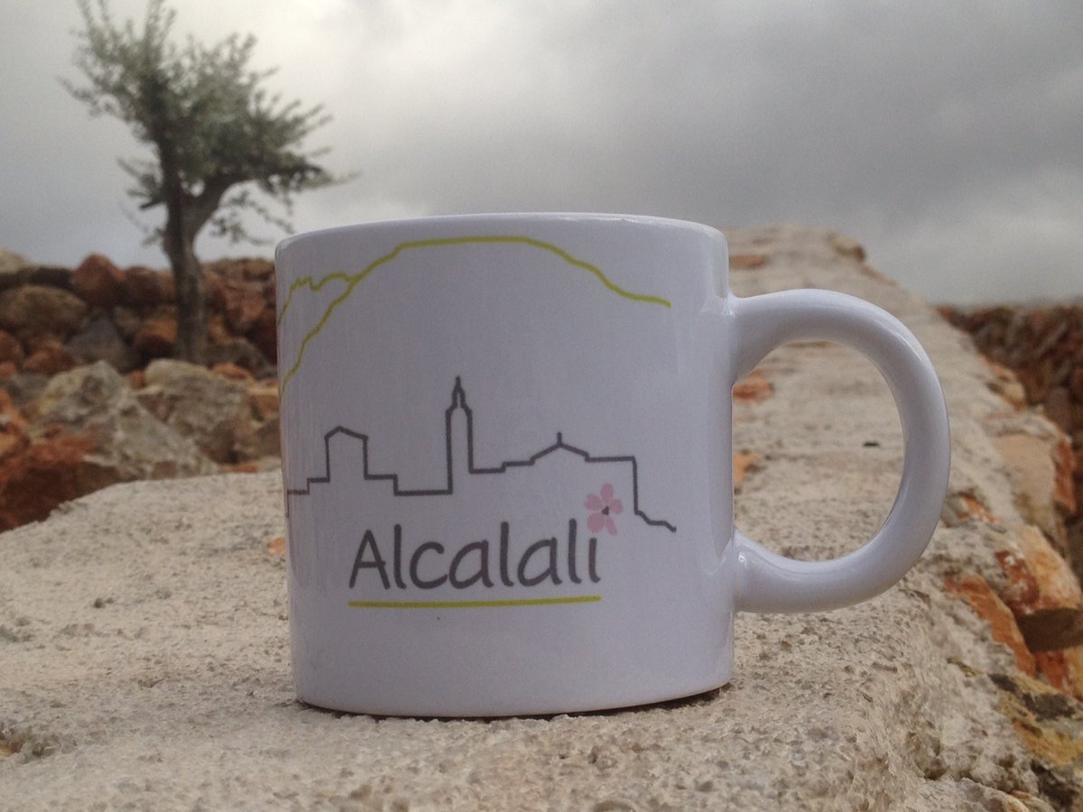 Vandaag begint het festival in #Alcalali. Daarom deze speciale festival-aanbieding voor onze mokken.
facebook.com/marketplace/it…