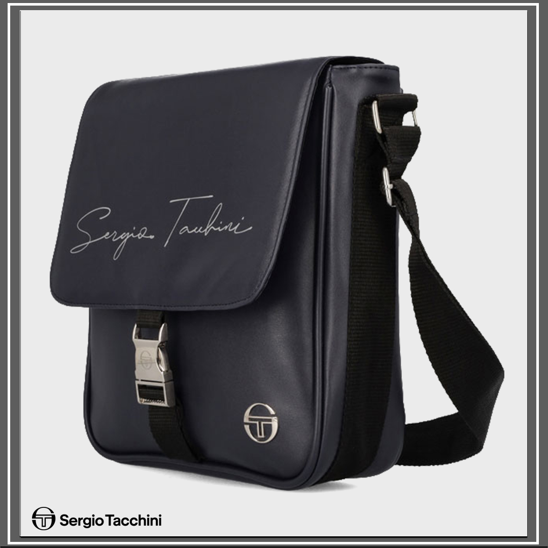 JohnCraigSA's tweet photo. Whether it is on your way to a business meeting or a dinner event, the Sergio Tacchini premium leather bag will ensure your belongings are carried in style.
#SergioTacchini #carryinstyle #premiumleather https://t.co/eJDGoQHCPH