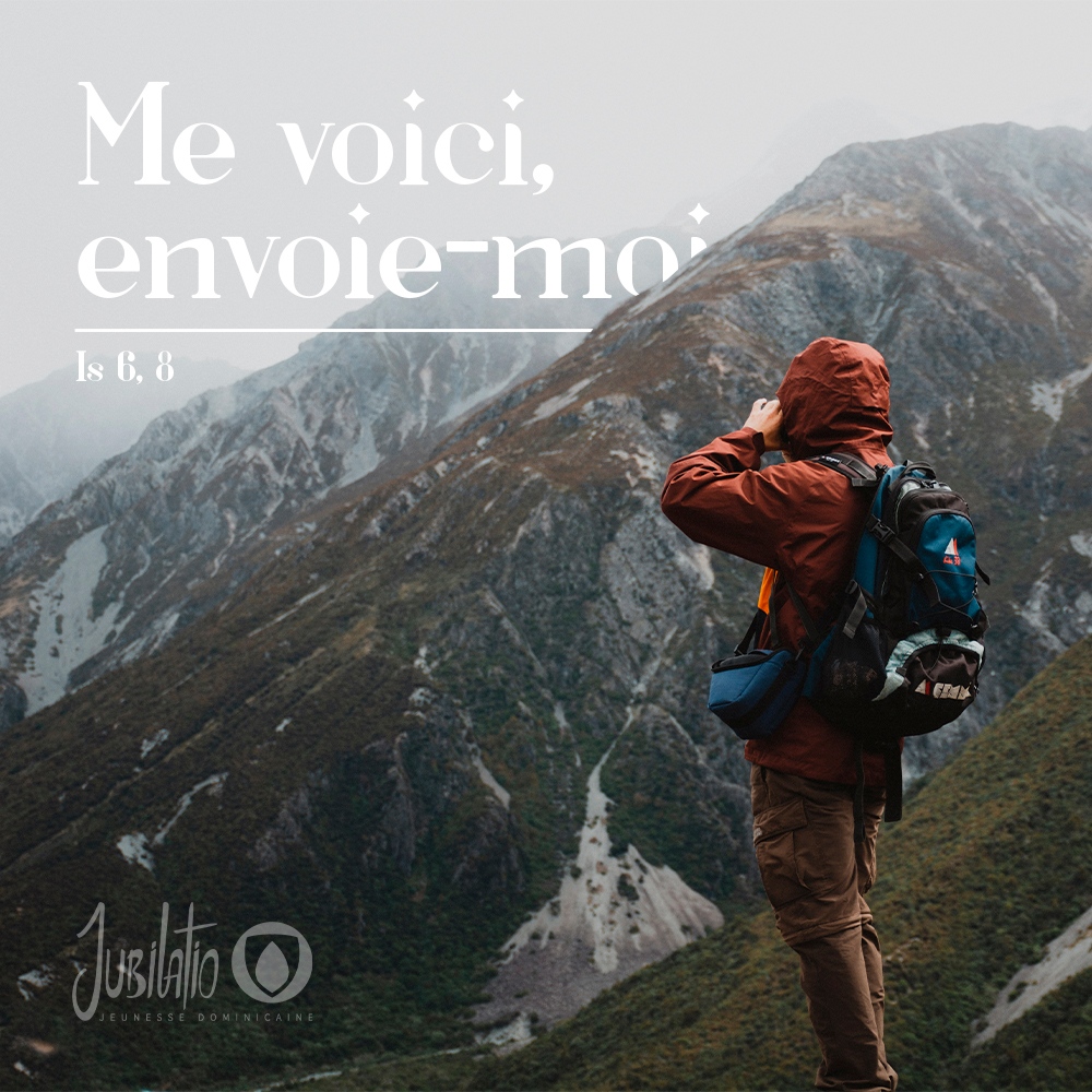 JUBILATIO_JD's tweet photo. Que ce soit dans le service auprès des plus pauvres 🤝 une mission d''évangélisation 🗣 un engagement dans le scoutisme ou une autre association 🙋🏽 il y a de multiples manières de s'engager pour répondre avec générosité à l'appel du Seigneur 🤗🔥 https://t.co/70XZQurYHo