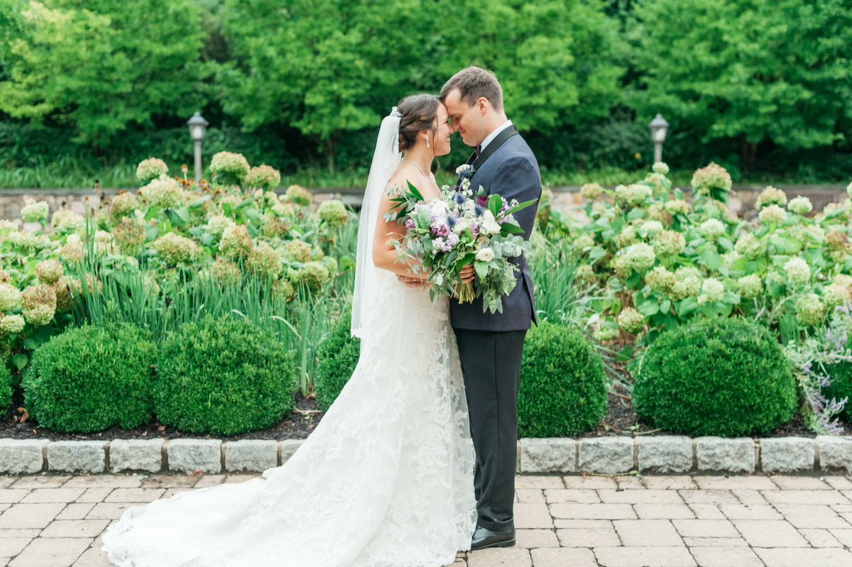 Say yes to forever in the foothills of the Blue Ridge Mountains. #ido #tyingtheknot #thebigday #vaweddings #southernweddings #weddingmoments #outdoorweddings #boarsheadresort