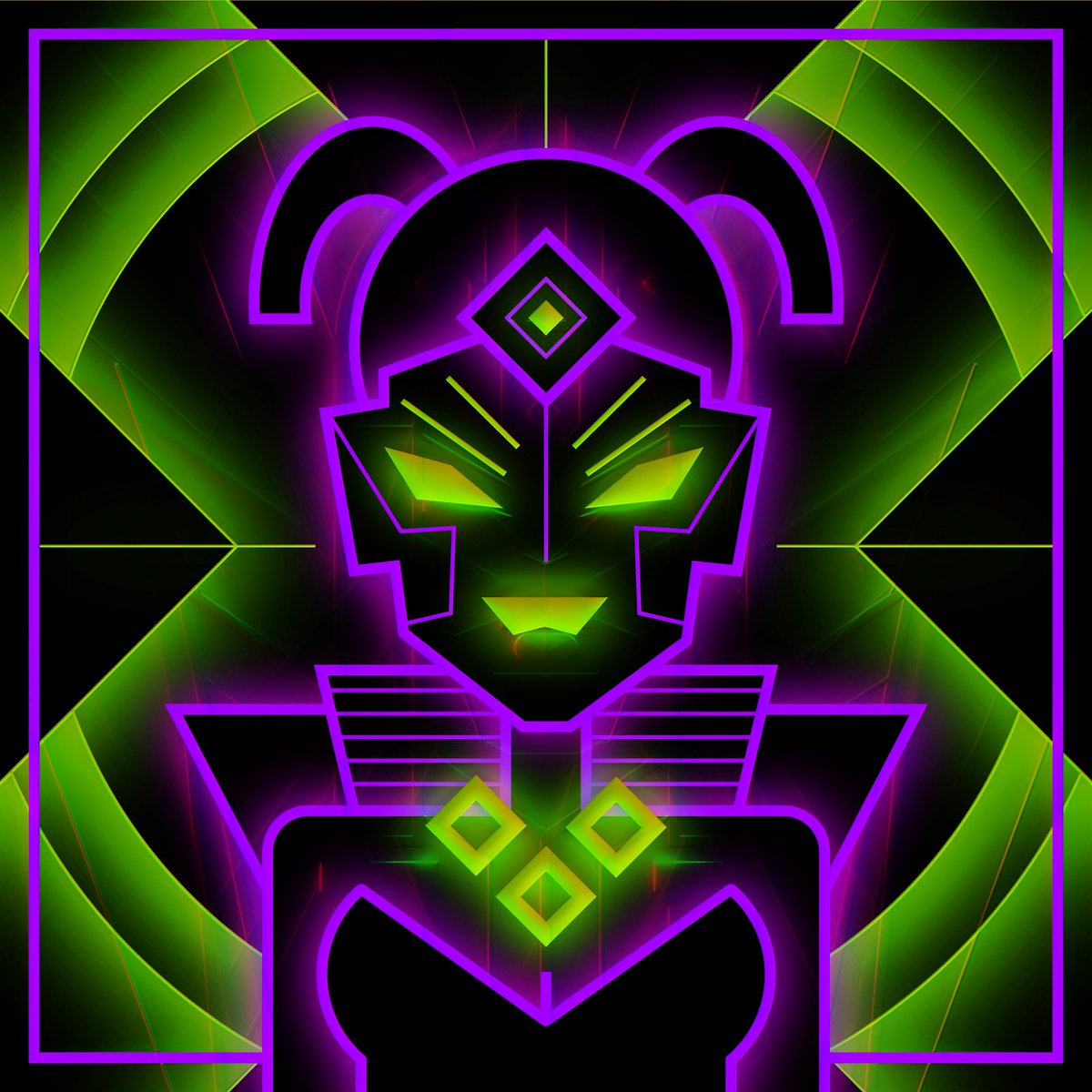 cestmir_nft's tweet photo. Cyber knights avatars in progress...
#NFTs #cyber #Knights #NFTartists https://t.co/yQyFV3VThS