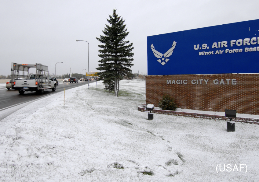 vetbreakfast's tweet photo. @TaskandPurpose published an article about why Minot AFB in North Dakota has the reputation as one of the least desirable locations for assignment. It’s not just the weather. https://t.co/odzQwVpWQR 

#minotairforcebase #northdakota #usaf #airforce #veteran https://t.co/ch3cBXhQ6x