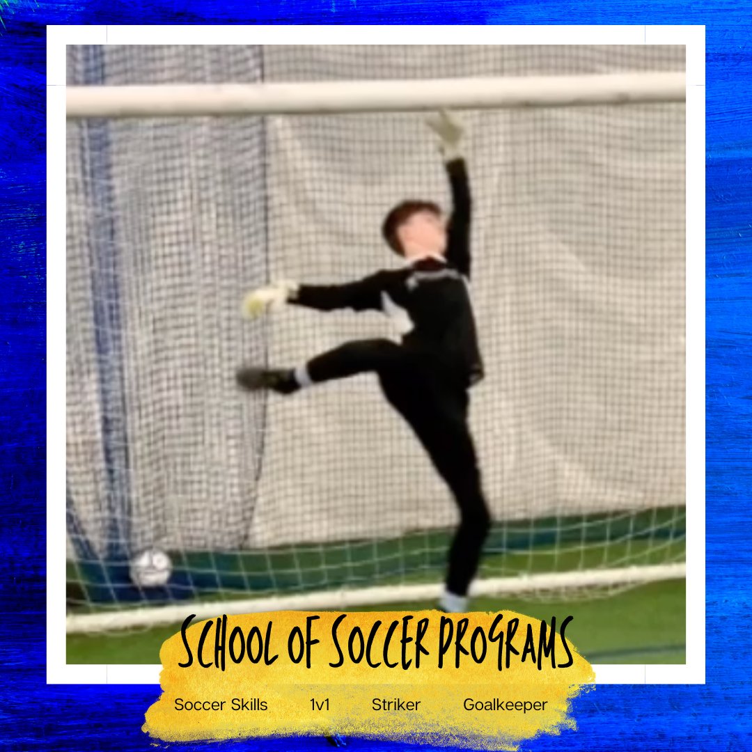 burlsoccer's tweet photo. 💙💛Indoor Soccer is Back!

All of our Winter Rec Programs are Back in Action in the coming days and we are thrilled! 

Space is available, but limited. Make sure to register using the link in our bio today.

#soccersback #wearebayhawks #soccerforlife #swipeformore #burlON https://t.co/r2SMjPnJbX