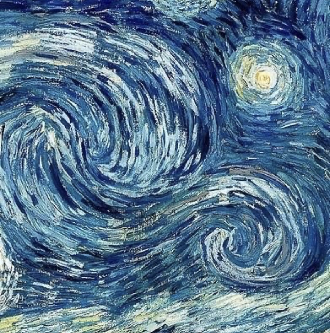 Vincent Van Gogh details
