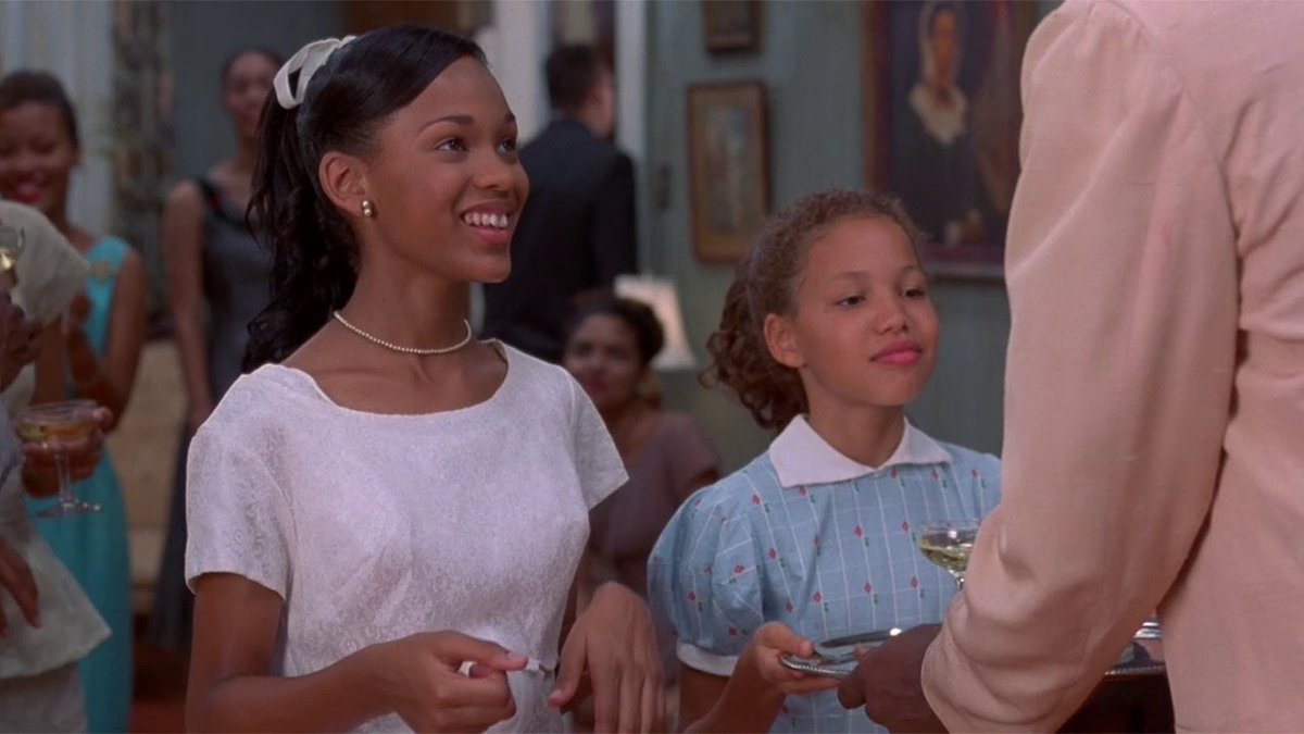 NinaSerafina's tweet photo. Here’s some feel good films to enjoy this black history, no trauma just vibes 💕 https://t.co/lCueWUnHmY