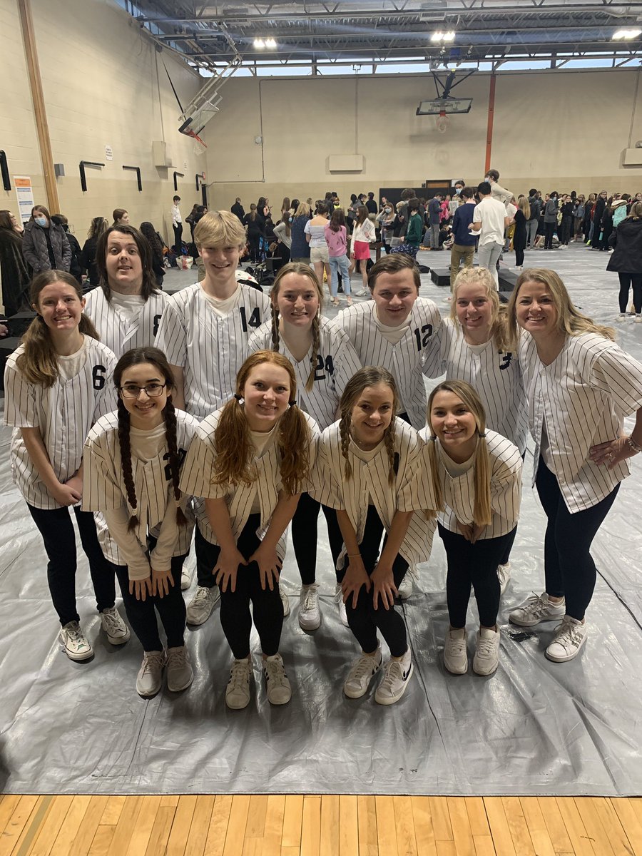 ADMSpeech's tweet photo. This team started our day off with straight 1s. Great job! https://t.co/qAHBhiQn6t