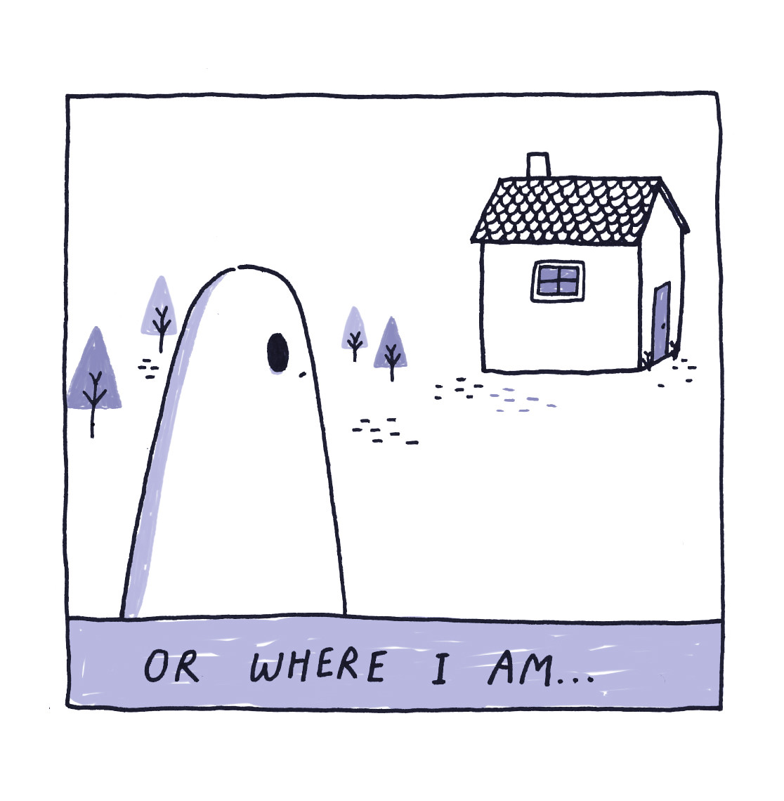Feel at home 