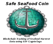 SSFcoin's tweet photo. 𝐖𝐡𝐲 𝐒𝐚𝐟𝐞 𝐒𝐞𝐚𝐅𝐨𝐨𝐝 𝐂𝐨𝐢𝐧 ($𝐒𝐒𝐅) ??

To track and store #Seafood harvest tag data for industry.

#𝐒𝐒𝐅 is the #security anchor in keeping your #SupplyChain data secure and transparent for regulators and customers. 
 
#CryptoTags $SSF #Crypto #BTC #LTC #Doge https://t.co/iE2KT467uF