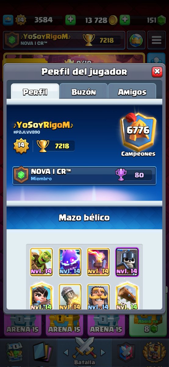 soyrigom's tweet photo. ¿Sigo siendo bueno después de no jugar 4 meses? https://t.co/hDbED3ny1J