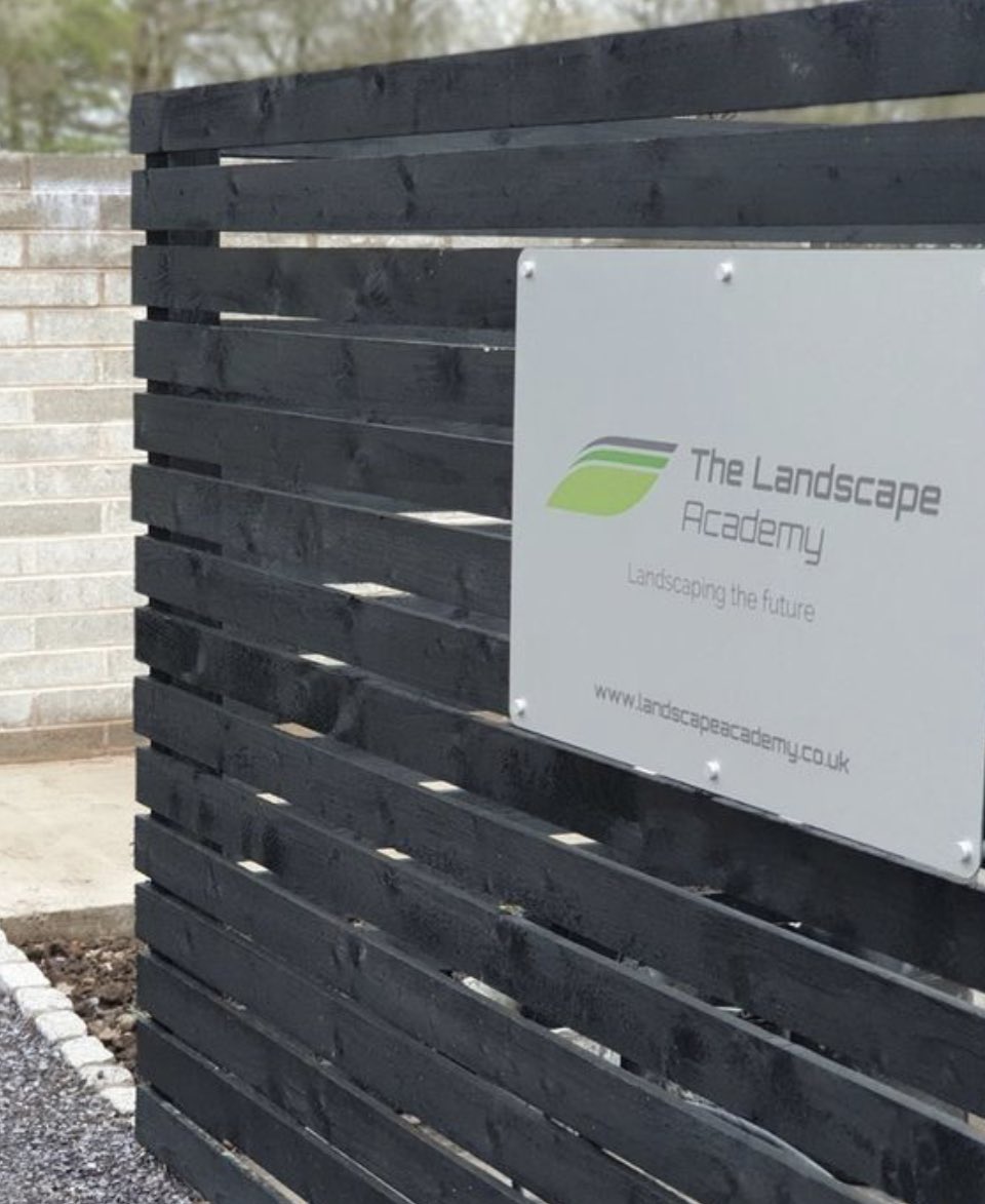 Big thank you to Mark Youde at the The Landscape Academy for asking me back, fantastic 2 days &amp; looking forward to taking part in more training course.